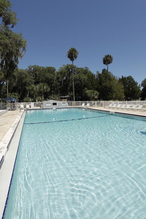 Bulow Rv Resort Флаглер-Бич Экстерьер фото