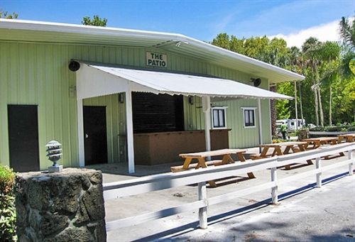 Bulow Rv Resort Флаглер-Бич Экстерьер фото